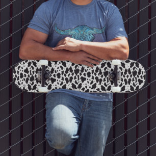 Koeienvlekken Skateboard