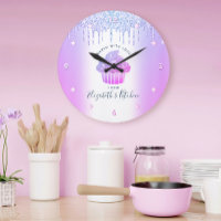 Koeken gebakken bakkerij Kaas Paarse glitterschijv