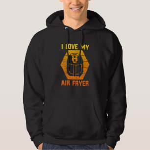 Koeken met weinig koolhydraten Kookcitaat Ik hou Hoodie
