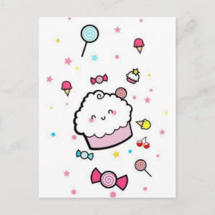 koekje briefkaart