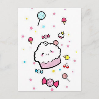 koekje briefkaart