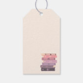 koekje cadeaulabel (Achterkant)