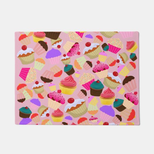 koekje deurmat (Voorkant)