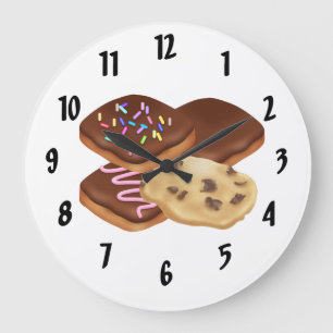 Koekje Grote Klok