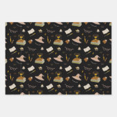 koekje inpakpapier vel (Voorkant 3)