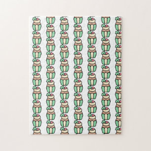 koekje legpuzzel
