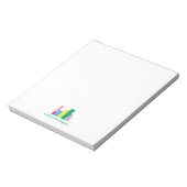 koekje notitieblok (Gedraaid)