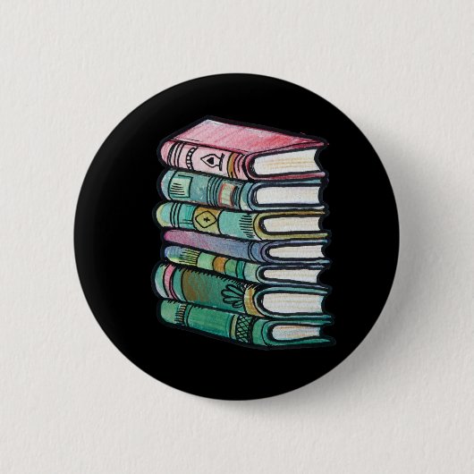koekje ronde button 5,7 cm (Voorkant)