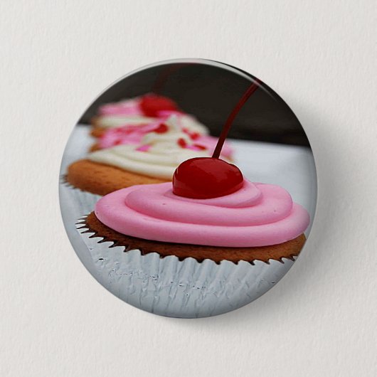 koekje ronde button 5,7 cm (Voorkant)