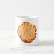 koekje voor zachte pindakaas