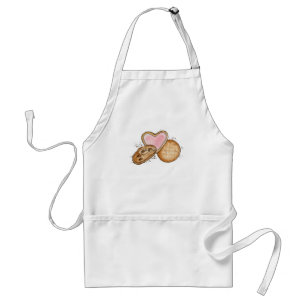 Koekjes! - Apron Standaard Schort