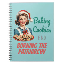 Koekjes Bakken en het Patriarchaat Vernietigen
