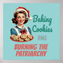 Koekjes Bakken en het Patriarchaat Vernietigen