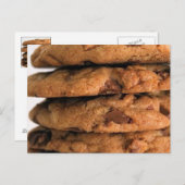 koekjes! briefkaart (Voorkant / Achterkant)