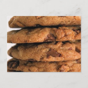 koekjes! briefkaart