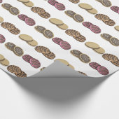 Koekjes Cadeaupapier (Hoek)