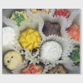 Koekjes Cadeaupapier (Vlak)