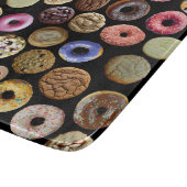 Koekjes en Doughnoten Snijplank (Hoek)