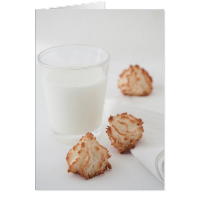 Koekjes en melk (Voorkant)