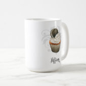 Koekjes en mok voor roomkasten (Voorkant rechts)