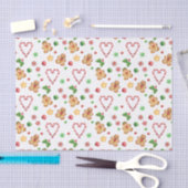 Koekjes en Snoep, keukenpapier Tissuepapier (Craft)