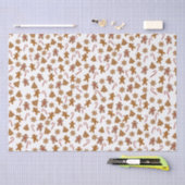 Koekjes en snoepjes tissuepapier (Craft)