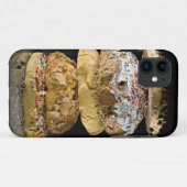 Koekjes in een stapel Case-Mate iPhone case (Achterkant (horizontaal))
