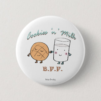 Koekjes N Milk BFF Button