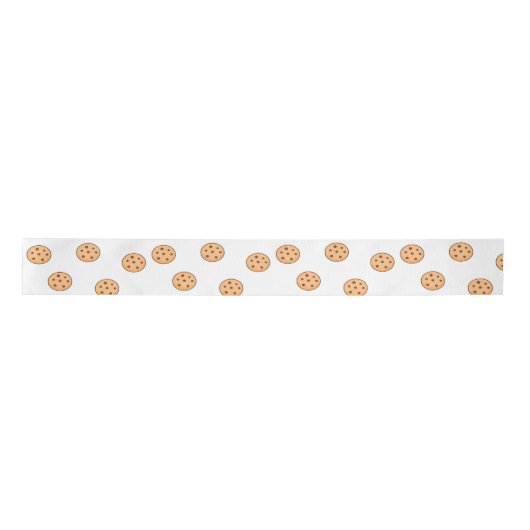 koekjes op wit lint (Voorkant)