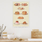  koekjes poster (Keuken)