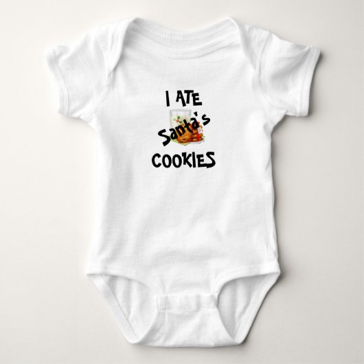 Koekjes Romper (Voorkant)