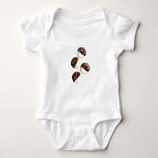 Koekjes Romper (Voorkant)