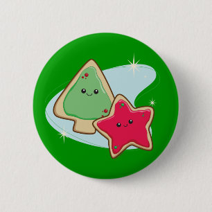 Koekjes Ronde Button 5,7 Cm