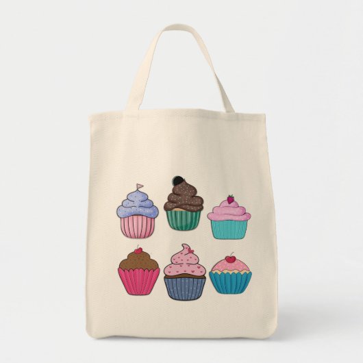 koekjes tote bag (Voorkant)