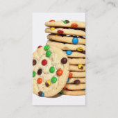 Koekjes Visitekaartjes (Achterkant)