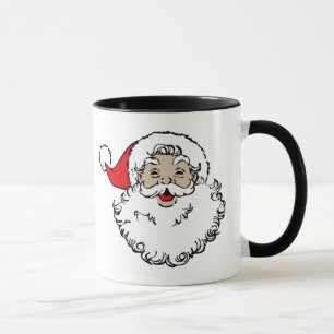 Koekjes voor de Kerstman Mok