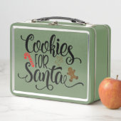 Koekjes voor kerstmis met kerstmis (In situ)