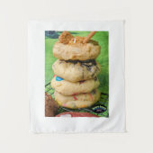 Koekjes Wandkleed (Voorkant)