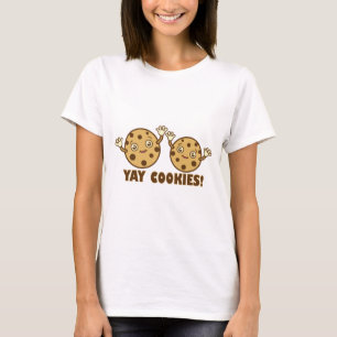 Koekjes, Yay T-shirt