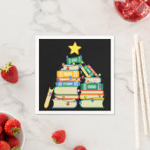 Koekjeskerstboom II Servet (Insitu)