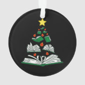 Koekjeskerstboom III Ornament (achterkant)