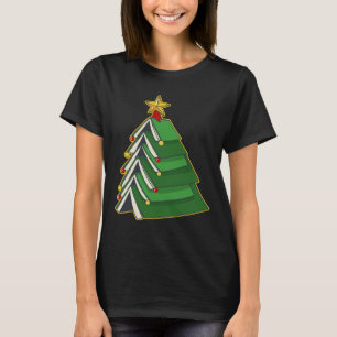 Koekjeskerstboom IV T-shirt