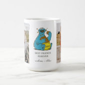 Koekjesmonster | Beste vrienden - Foto Koffiemok (Center)