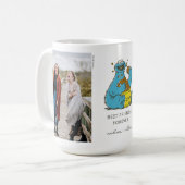 Koekjesmonster  | Beste vrienden - Foto Koffiemok (Voorkant links)