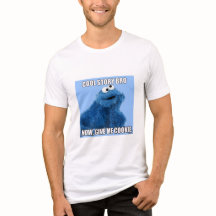 Koekjesmonster "Cool Story Bro"