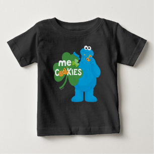 Koekjesmonster Shamrock Love