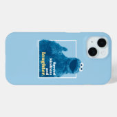 Koekjesmonster | Spreid vriendelijkheid en gelach Case-Mate iPhone Case (Achterkant (horizontaal))