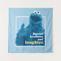 Koekjesmonster | Spreid vriendelijkheid en gelach