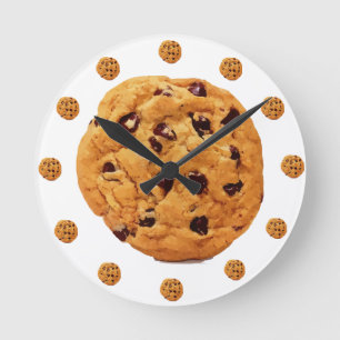 Koekjestijdklok Ronde Klok