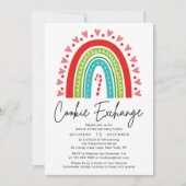 Koekjeswisselaar feestelijke regenbookerst (Voorkant)